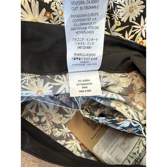 NWT Patagonia Wavefarer Boardshorts - 5" - Picture 7 of 7